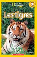 Les tigres - Cover Art