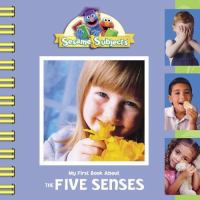 My first book about the five senses - Cover Art
