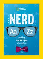 Nerd A-Z : your reference to figuratively everything you've always wanted to know - Cover Art