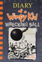 Wrecking ball - Cover Art