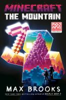 Minecraft : the mountain - Cover Art