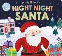 Night night Santa - Cover Art
