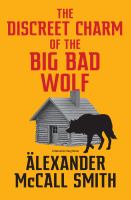 The discreet charm of the big bad wolf - Cover Art