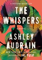 The whispers : a novel - Cover Art