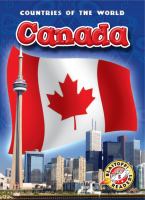 Canada - Cover Art