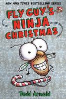 Fly Guy's ninja Christmas - Cover Art